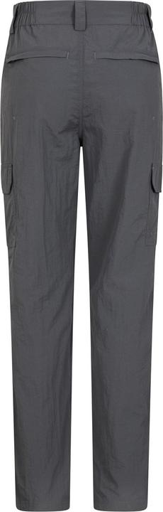 Actual product image Mountain Warehouse Mens Explore Regular Trousers (44)