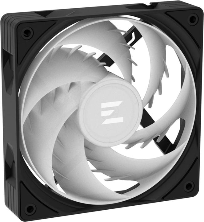 Actual product image Zalman KOI ALPHA2 DS 240mm AIO - Black