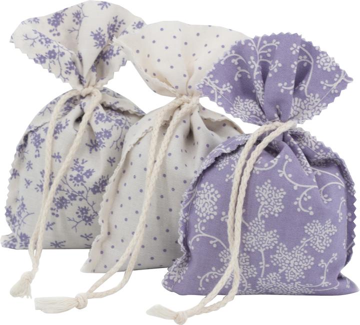 Herbalind Lavender bag set of 3