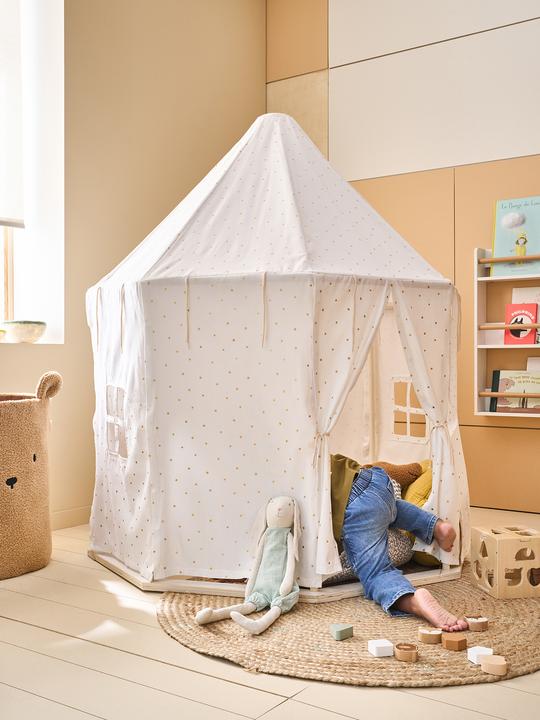 Immagine prodotto Vertbaudet Tenda da circo per bambini, esagonale, in legno FSC