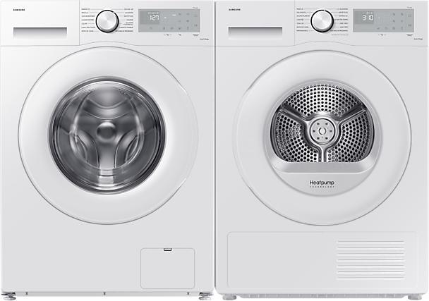 Image du produit Samsung WW80CGC04DTH (8 kg, Gauche)