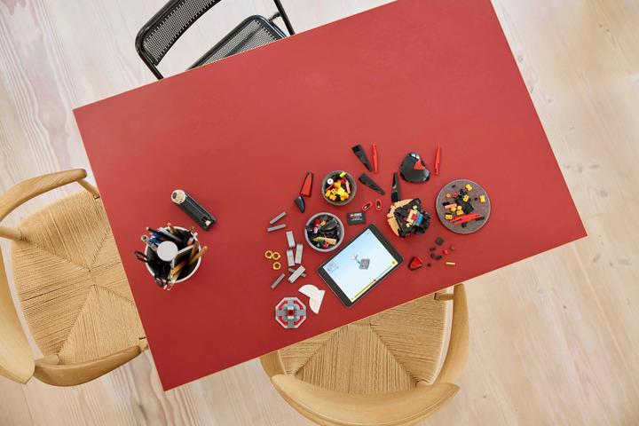 Image du produit LEGO Shadow the Hedgehog (7700, LEGO Sonic, LEGO difficiles à trouver)
