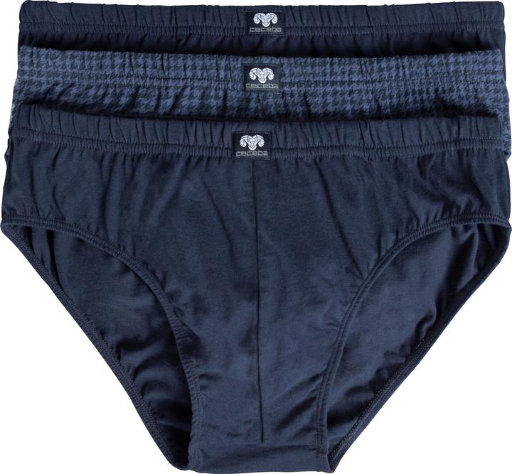 Immagine prodotto Ceceba Slip da uomo 3-pack (6, confezione da 3)