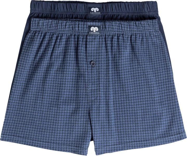 Produktbild Ceceba Herren-Boxershorts 2er-Pack (6, 2er Pack)