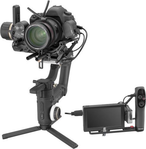 Actual product image Zhiyun Crane 3S Pro (Single-lens reflex camera, System camera, 6.50 kg)