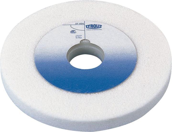 Actual product image Tyrolit Grinding block wheel Ø150xW20x32mm 60 aluminium oxide (60)