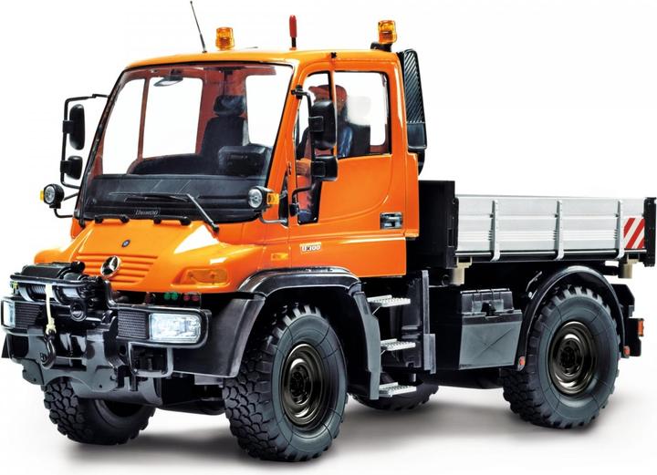 Actual product image Carson Mercedes Benz Unimog U300 (RTR Ready-to-Run)