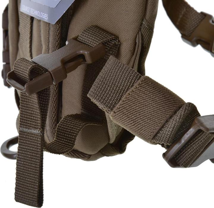 Actual product image Tactical Trinkrucksack (3 l)