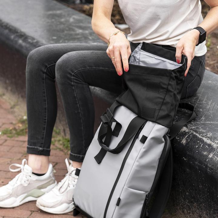 Actual product image Wandrd THE PRVKE Lite 11 Litre DisNet Grey Photo Bundle (Camera shoulder bag, 16 l)