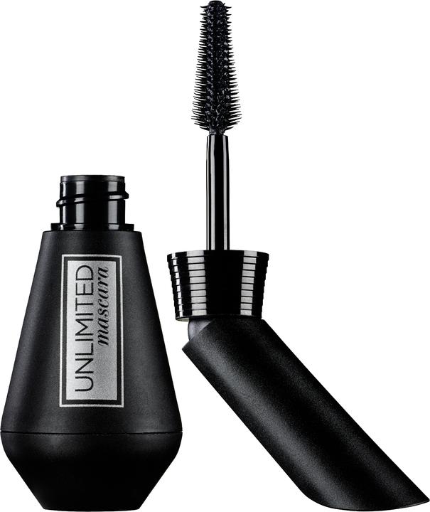 Actual product image L'Oréal Paris Unlimited Bendable (01 Black)