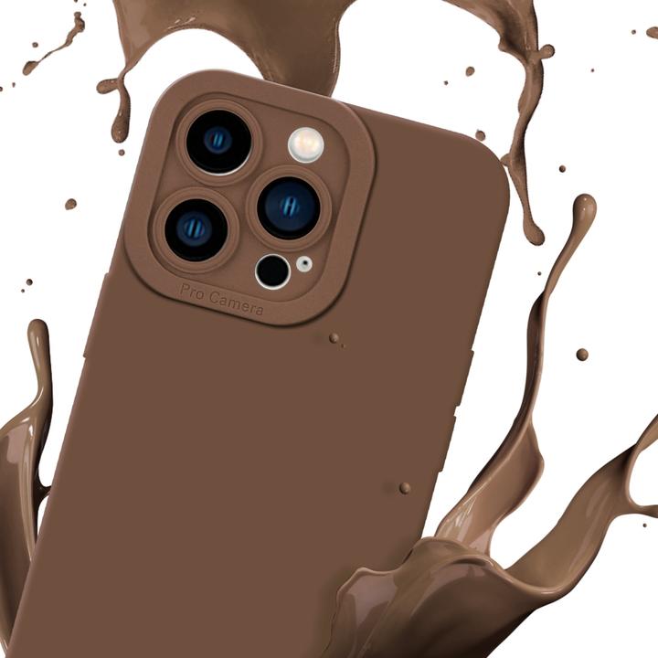 Immagine prodotto Cadorabo Custodia per Apple iPhone 14 PRO in TPU Fluid stile LM162 (Apple iPhone 14 Pro)