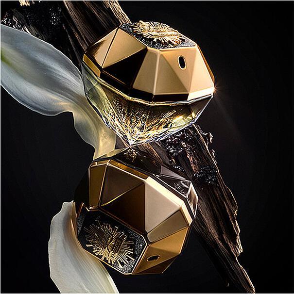 Actual product image Paco Rabanne Lady Million Fabulous (Eau de parfum, 30 ml)
