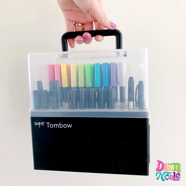 Image du produit Tombow Boîte à crayons ller