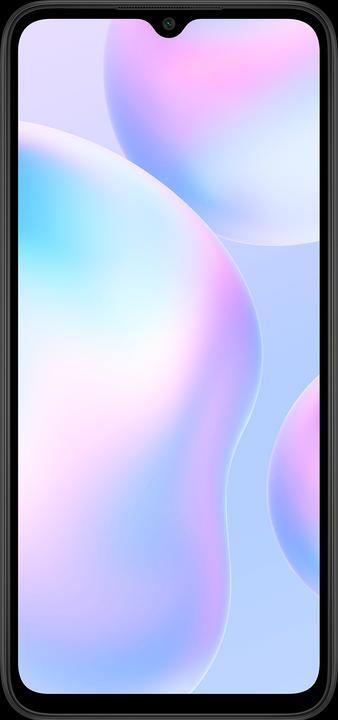 Produktbild Xiaomi Redmi 9A (32 GB, Granite Grey, 6.53", Hybrid Dual SIM, 13 Mpx, 4G)