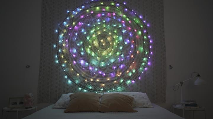 Produktbild Twinkly Strings (48 m)