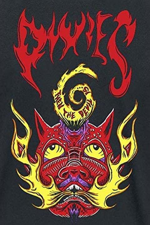 Actual product image Music Brand Devil Is... TShirt (M)