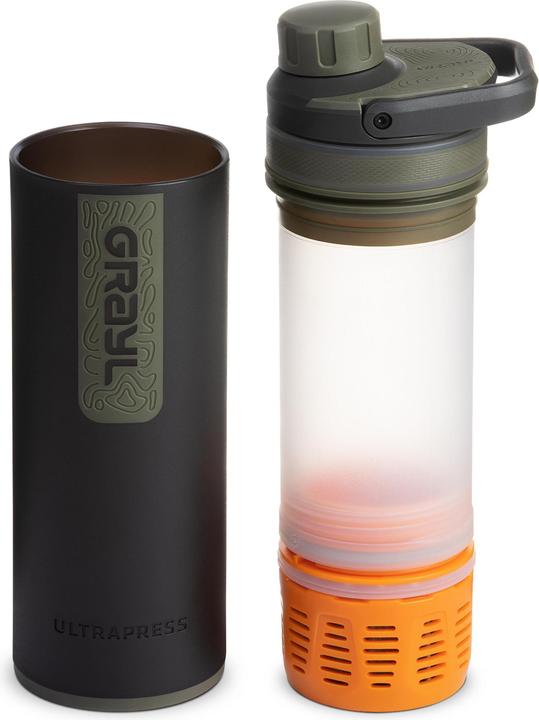 Produktbild Grayl UltraPress Purifier (0.50 l)