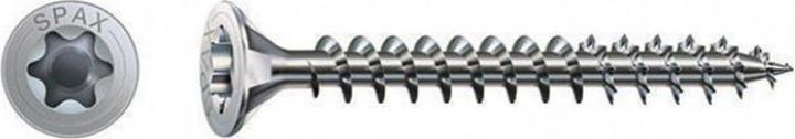 Immagine prodotto Spax Viti per truciolare SK PZ2 4,5x50 mm (500 Viti per pezzo)
