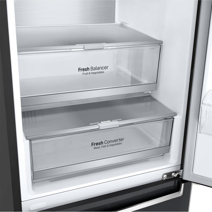 Immagine prodotto LG GBB72MCVBN (384 l)