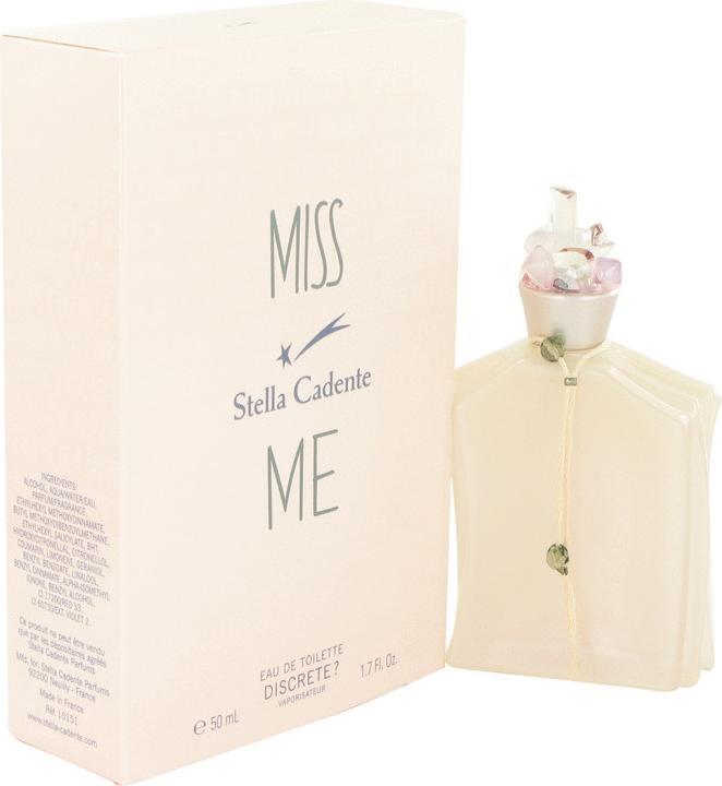 Stella Cadente Miss Me Discrete (Eau de Toilette, 50 ml)