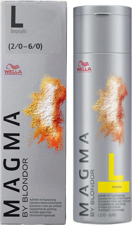 Image du produit Wella Magma LIM Limoncello 120g (Limoncello /Limoncello)
