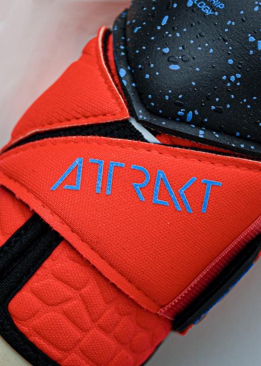 Actual product image Reusch Attrakt Fusion Guardian AdaptiveFlex Goalkeeper Glove (8.5)