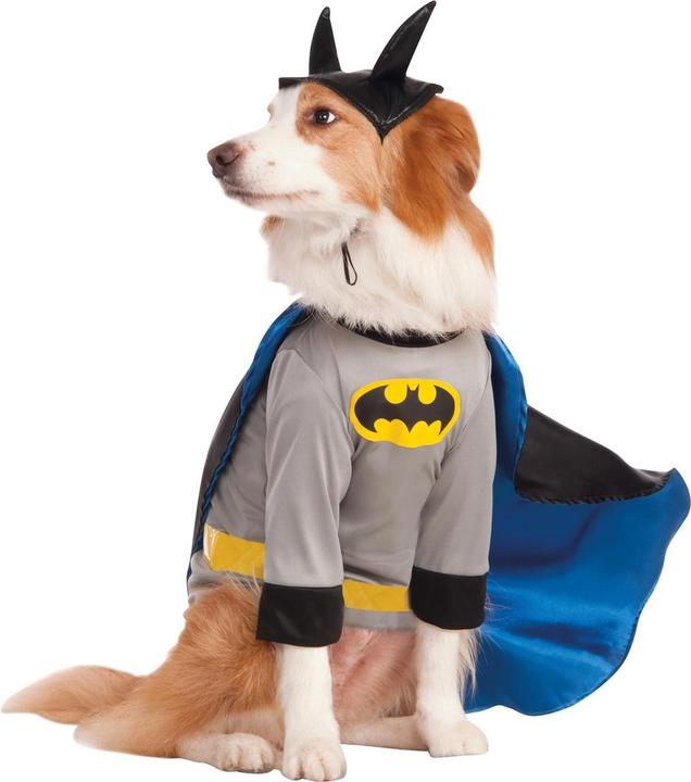 Actual product image Batman Dog costume (3XL, Dog costume)