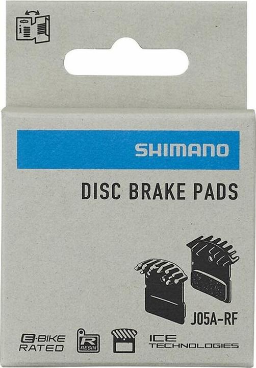 Actual product image Shimano J05A (Shimano, Organic (Resin))