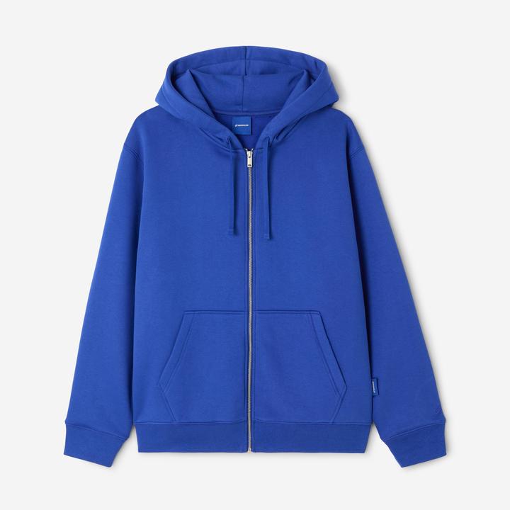 Decathlon Jacke unisex Relax - blau