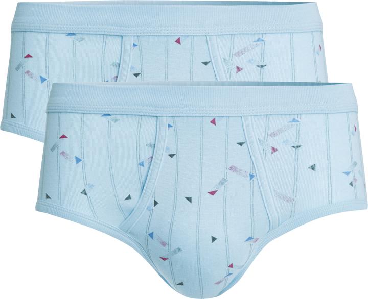 Produktbild Con-ta Herren-Slip 2er-Pack (8, 2er Pack)