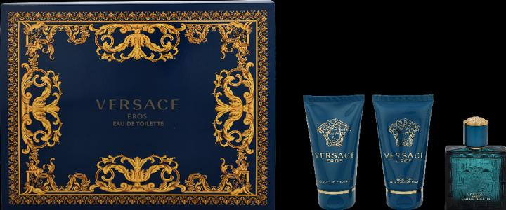 Immagine prodotto Versace Eros (Set per la cura del corpo, Set profumo)