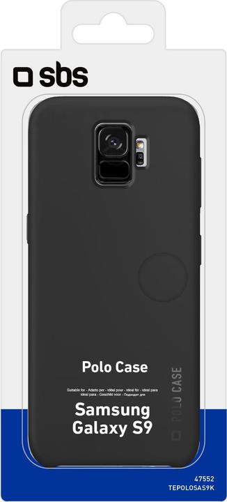 Actual product image SBS Polo case (Samsung Galaxy S9)