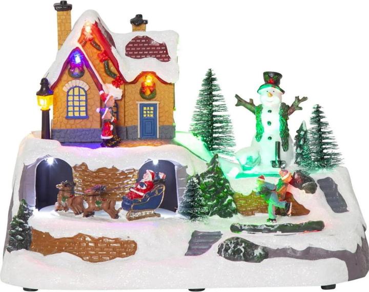 Produktbild Star Trading Landschaften Winterville