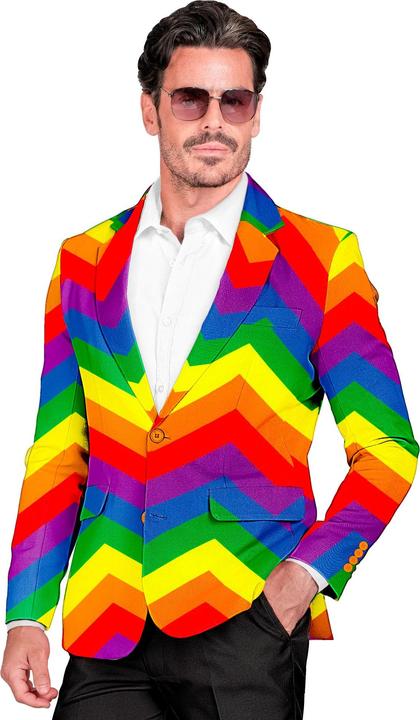 Immagine prodotto Widmann Giacca Party Fashion Modello Arcobaleno