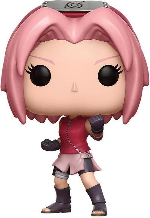 Image du produit Funko POP! Animation Naruto Shippuden: Sakura