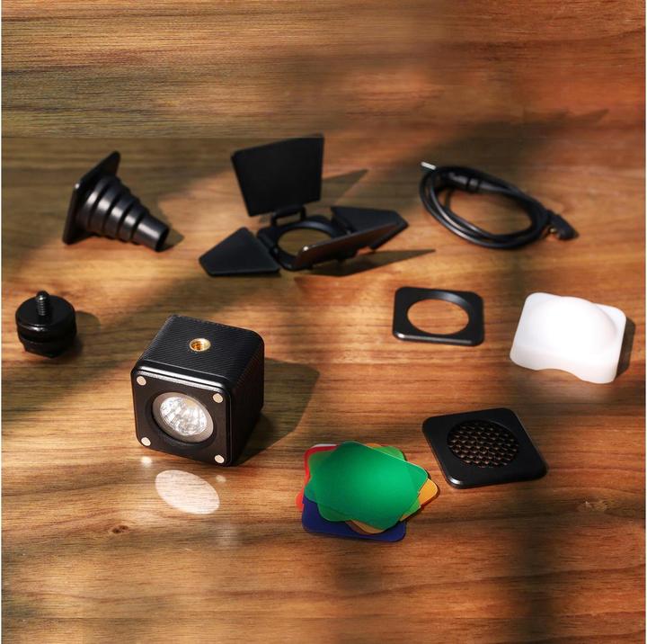 Actual product image Ulanzi L2 (Video light)