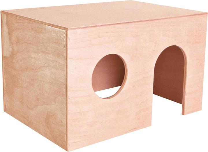 Produktbild Trixie Holzhaus für Meerschweinchen