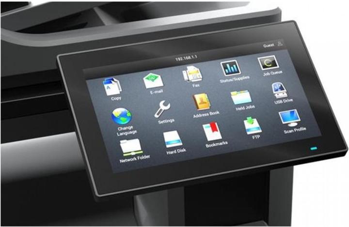Actual product image Lexmark CX635adwe MFP HV EMEA (Laser, Colour)