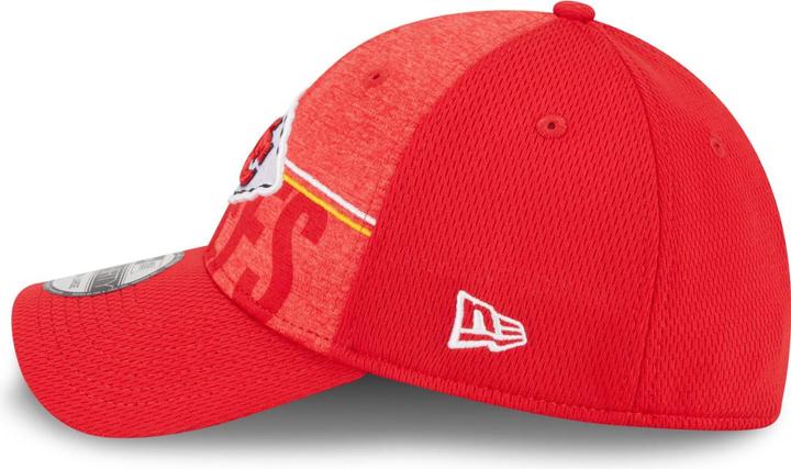 Actual product image New Era 39Thirty Cap - TRAINING 2023 Kansas City Chiefs - S/ (S/M)