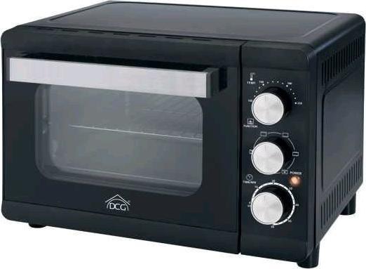 Image du produit DCG Four électrique à convection 24LT 1800 W