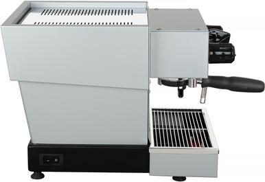 Image du produit JoeFrex La Marzocco Home - Linea Micra Silver - Machine à café espresso