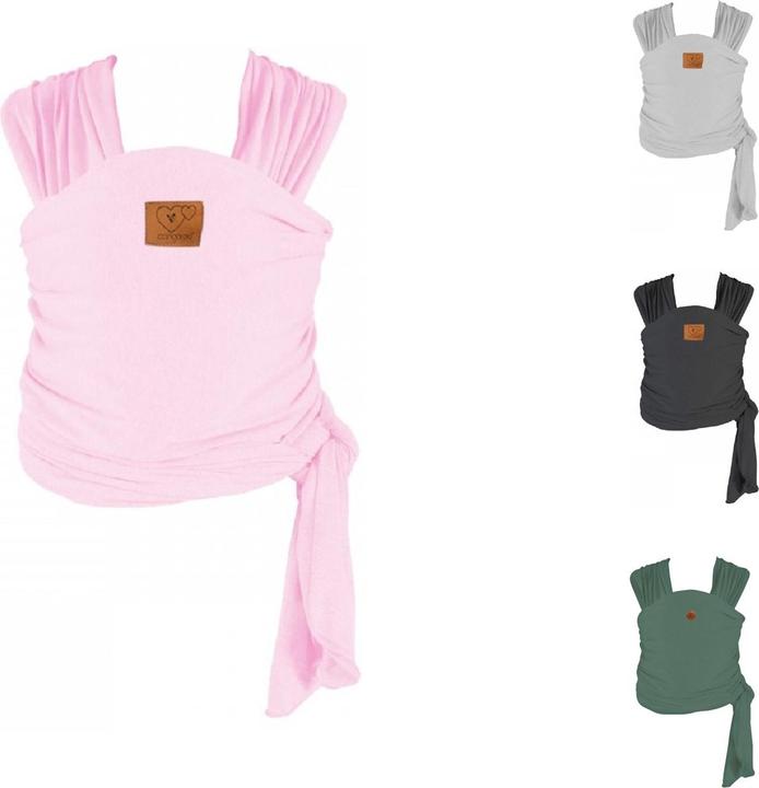 Actual product image Cangaroo Cherish carrier, sling (5 m)