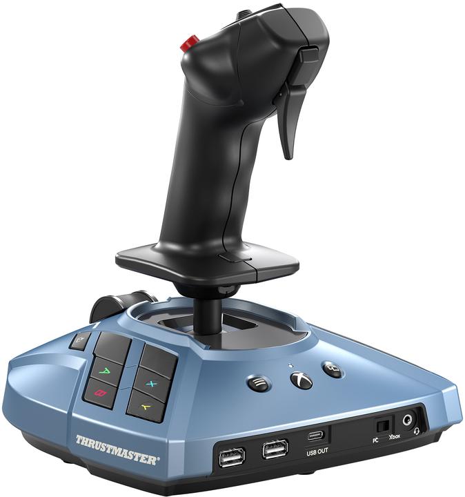 Produktbild Thrustmaster TCA Captain Pack X Airbus Edition (PC, Xbox One S, Xbox Series S, Xbox Series X)