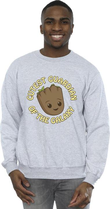 Produktbild I Am Groot Cutest Guardian Sweatshirt (4XL)