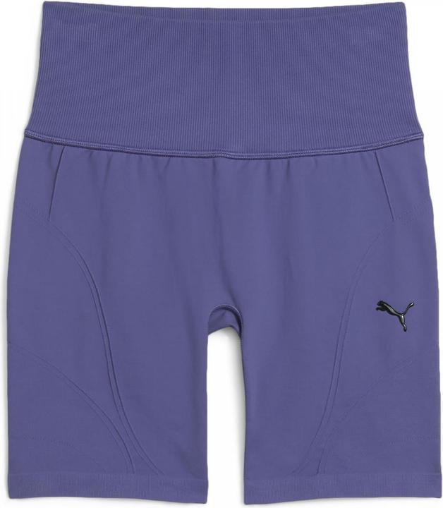 Actual product image Puma Shapeluxe Seamless Hw 6" Short Tight (S)