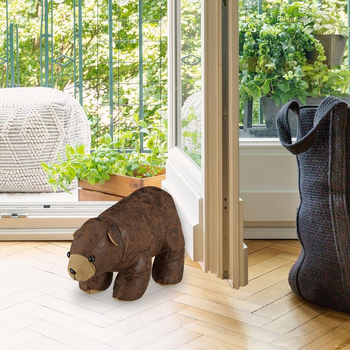 Produktbild Relaxdays Türstopper (1 Stück, 16 x 32 x 17 cm)