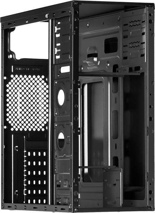 Produktbild Akyga AK939BL (mATX, Mini-ITX, ATX, Flex-ATX)