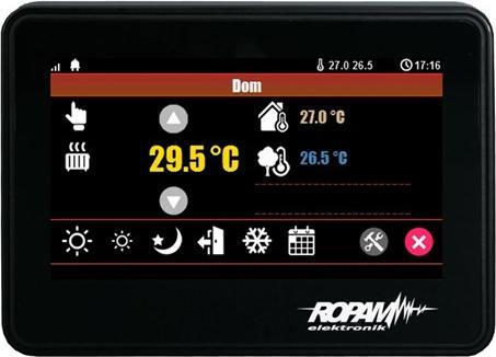 Image du produit No Name Manipulateur Tactile Ropam Tpr-4b-P