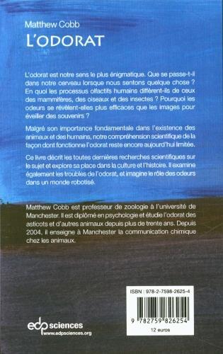 Actual product image L'odorat