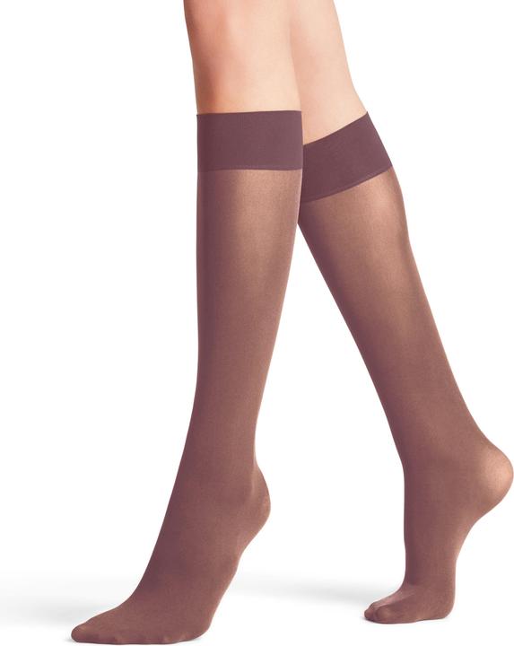 Falke Pure Matt 50 DEN Damen Kniestrümpfe
